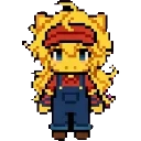 Elliot sprite