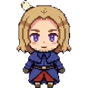 Francis sprite