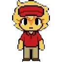 Elliot sprite