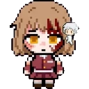Komikai sprite