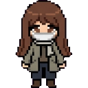 Maru sprite
