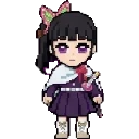 Kanao Tsuyuri sprite