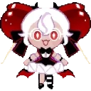 Candy Apple Cookie sprite