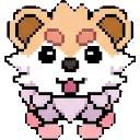 Cryptid sprite