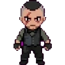 Eddie Gluskin sprite