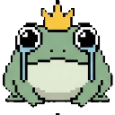 FroggyDude sprite