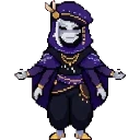 Magnifico sprite