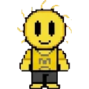 Joe sprite