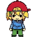 Player sprite