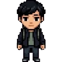 Salvador sprite