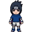 Sasuke Uchiha sprite