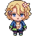 Poseidon sprite