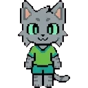 Огурчик sprite