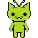Aline sprite