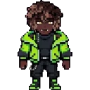 Micah Yujin sprite