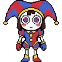 Pomni sprite