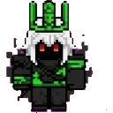 Betrayed sprite