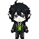 Spindle sprite