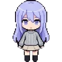 Misty sprite