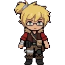 Gabriel sprite