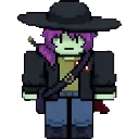 Jane Doe sprite