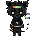 spoke sprite