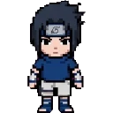 Sasuke sprite