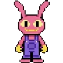Evil Jax sprite
