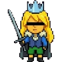 Itrapped sprite