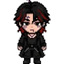 Lix Aihara sprite