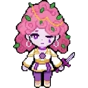 Roseria sprite