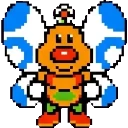 Flutter sprite