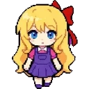 Lily Brown sprite