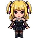 Misa sprite