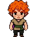 Aamon sprite