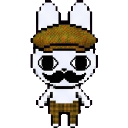 Barney sprite