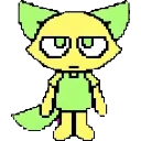 Lemmy sprite
