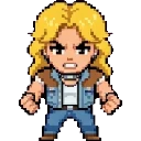 Vance Hopper sprite