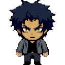 Akira sprite