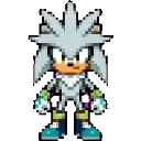 Silver sprite