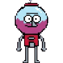 Benson sprite