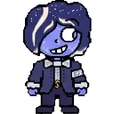 Sodalite sprite
