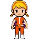 Jin sprite