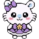 Momonga sprite
