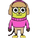 Hope sprite