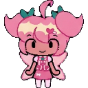Pea sprite