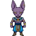 Lord Beerus sprite