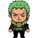 Zoro sprite