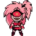 Cherry Bom sprite