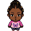 AISHA sprite
